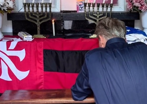 Arthur Neto faz homenagem emocionante em 1 mês de morte de Arthur Bisneto: 'ficou um vazio'; vídeo