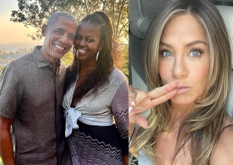 Divórcio de Obama e Michelle é dado como certo em meio a rumores de affair com Jennifer Aniston