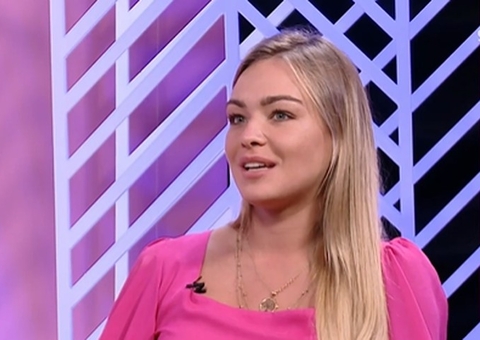 Bárbara faz apelo a Laís antes de ser eliminada no BBB22; vídeo
