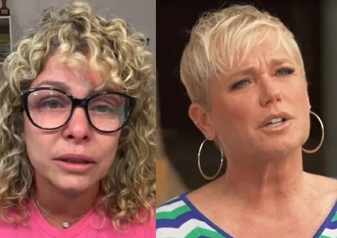 Bárbara Borges nega defesa a Marlene Mattos e diz que nunca foi amiga de Xuxa