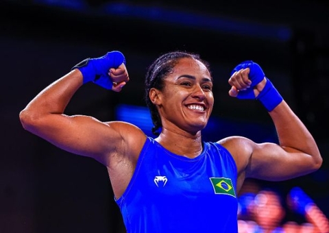 Brasileiras garantem duas medalhas no Mundial de Boxe