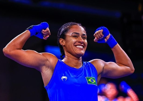 Boxe tira argelina da final do Mundial por suposto 'teste de gênero'