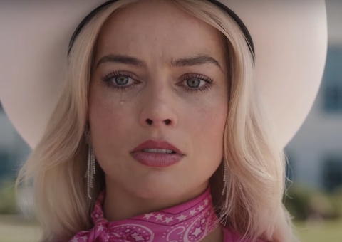 Novo trailer de Barbie mostra boneca sendo presa no mundo real; assista