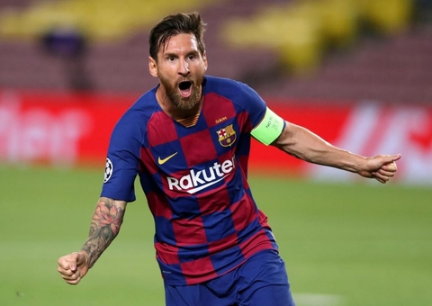 Veja curiosidades da carreira de 21 anos de Messi no Barcelona