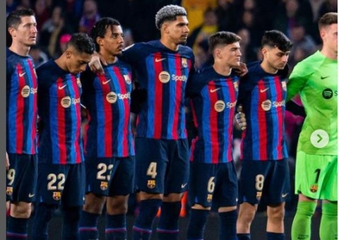 Ronaldinho Gaúcho afirma que seu filho foi contratado pelo Barcelona