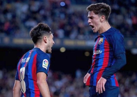 Barcelona segura o Celta e reassume a liderança antes do clássico com Real