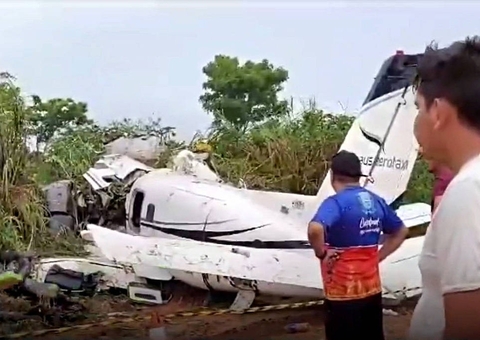 Duas aeronaves decidiram voltar a Manaus antes de acidente com avião em Barcelos