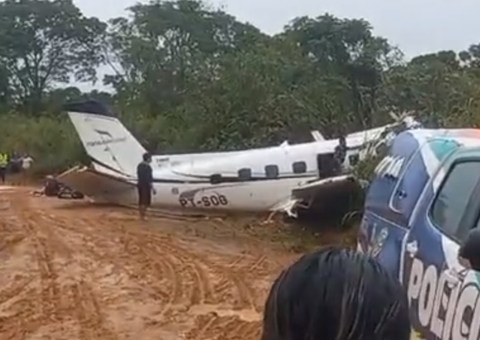 Turistas mortos em queda de avião em Barcelos iriam praticar pesca esportiva