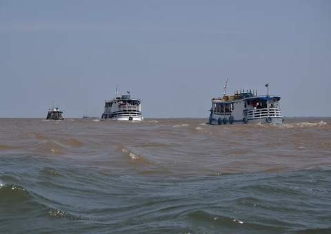 Pesquisa mostra cidades do Amazonas mais procuradas via transporte fluvial