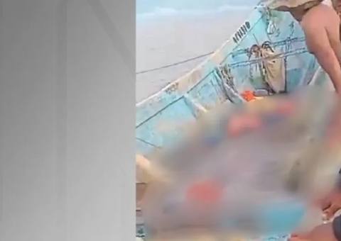 Barco à deriva é encontrado com corpos no Pará