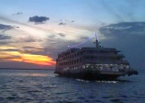 Transporte de pessoas e carga passa de R$ 4,3 milhões em Maués