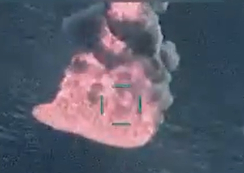 EUA mata 14 pessoas durante ataques a barcos no Pacífico