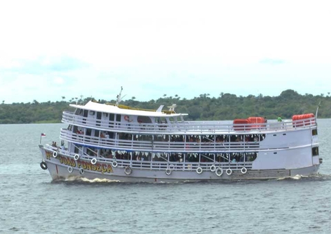 Aleam vota hoje PL que regulamenta transporte hidroviário no Amazonas