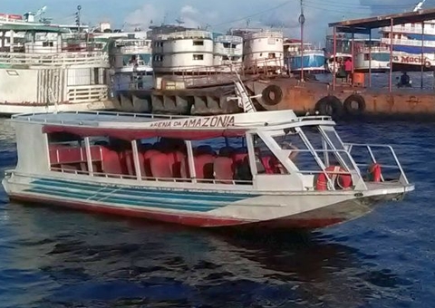Locação de barcos pela Prefeitura de Nhamundá gasta R$ 835 mil