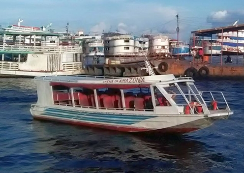 Aluguel de embarcações consome mais de R$ 300 mil em Codajás