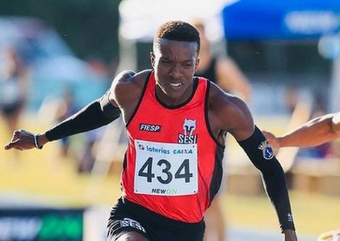 'Quando der o clique, ninguém segura', diz Robson Caetano sobre Felipe Bardi