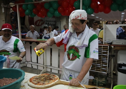 Barraca do Bixiga comemora 40 anos em Manaus com festa no Sesi