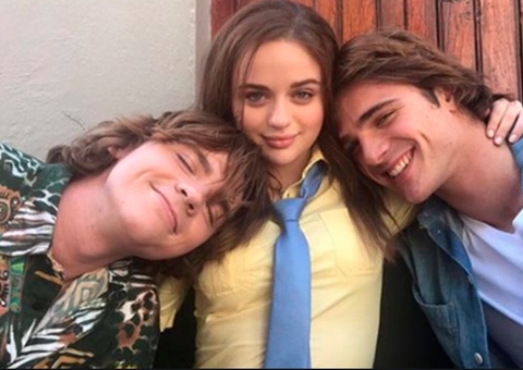 A Barraca do Beijo 3 ganha data de estreia na Netflix; veja 1ª imagem