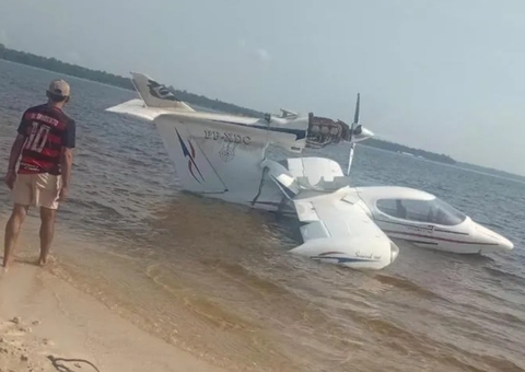 Piloto de avião que caiu em Barreirinha já foi preso transportando milhões do tráfico