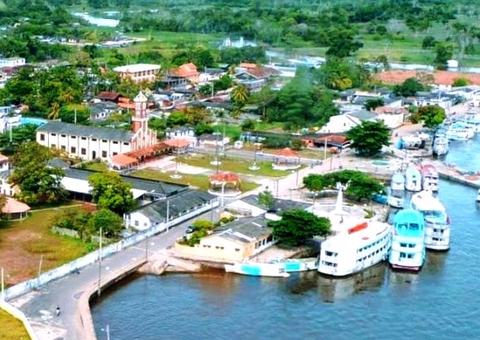 Enchente leva Barreirinha a decretar situação de alerta