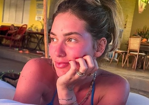 Virginia Fonseca mostra barriga de 4 meses de gravidez