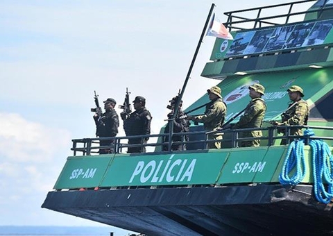 Justiça determina que Amazonas suspenda operações policiais em Nova Olinda