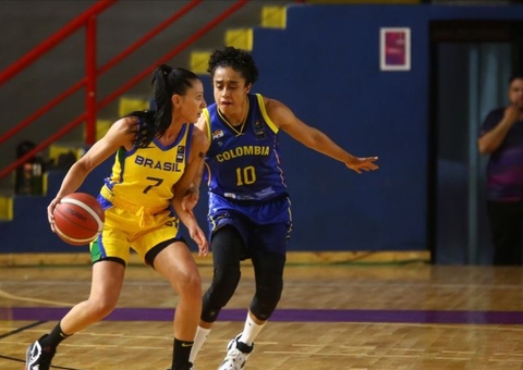Rumo a Paris: basquete feminino brasileiro conhece rivais na AmeriCupWb