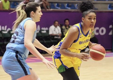 Brasil, em alta, inicia caminhada dura na Copa do Mundo de basquete