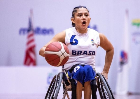 Brasil conhece adversários do Mundial de Basquete em cadeira de rodas