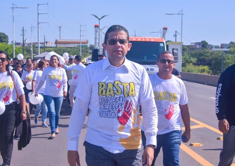 Campanha de combate a suicídio e depressão vira lei no Amazonas