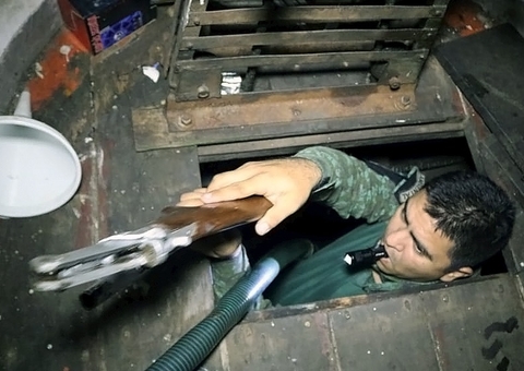 Pescado ilegal avaliado em R$660 mil é apreendido na orla de Manaus