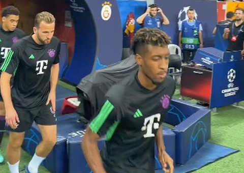 Torcedores de Bayern e Galatasaray brigam antes de jogo da Champions