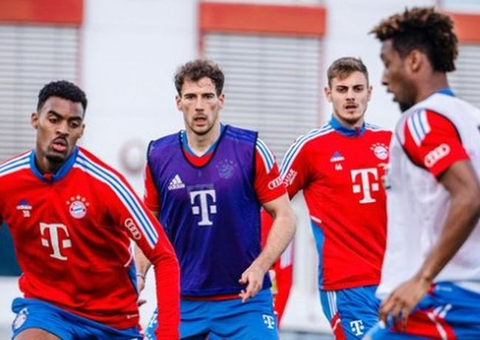 Pênalti claro não marcado na Alemanha pode dar título ao Bayern