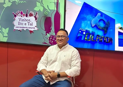 ‘Vinhos Etc e Tal’ recebe o CEO do Lalbero Restaurant & Lounge, Braulio Lima; Veja