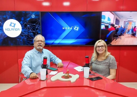 Vania Thaumaturgo da Bertha Capital é a convidada especial do ‘HORA do H’ desta sexta; veja