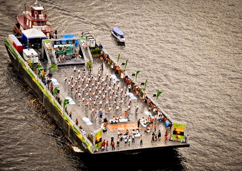 A Fusão Perfeita entre Exercício e Natureza