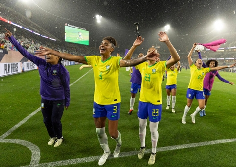 Brasil x EUA: onde assistir, horário e escalações do jogo pela Copa Ouro Feminina
