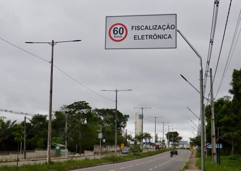 Radares serão instalados nas Avenidas Autaz Mirim e das Torres em Manaus