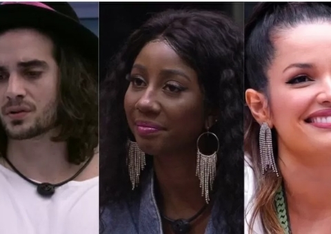 Fiuk, Camilla e Juliette estão na final e disputam R$1,5 milhão no BBB21