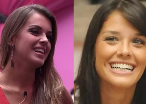 Ex-sisters aparecem irreconhecíveis na prova do líder do BBB22