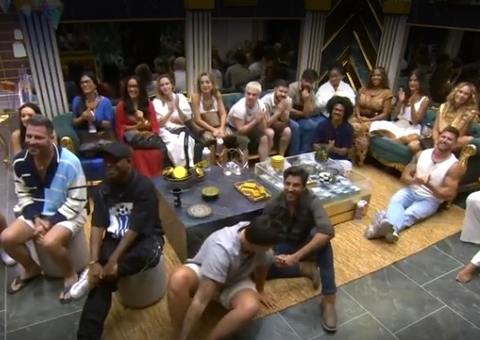 Primeira prova do líder do BBB26 acontece nesta terça-feira