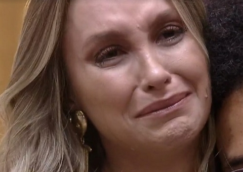Carla Diaz chora ao ser indicada ao paredão: 'abandonada'