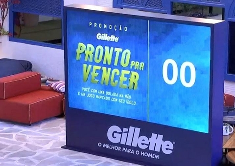 Após 2 horas de duração, produção interrompe prova do líder no BBB21