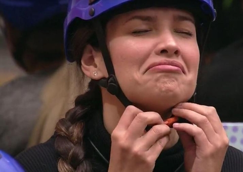 Juliette garante vaga na prova do anjo após ser vetada da prova do líder