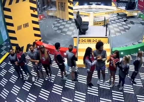 Em duplas, brothers disputam liderança em prova de resistência no BBB21