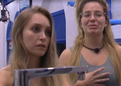Viih Tube ‘implora’ perdão a Carla e atriz dá aviso: 'falsidade do c******'