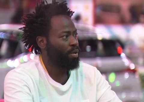 Douglas revela que já pensou em desistir do BBB 22