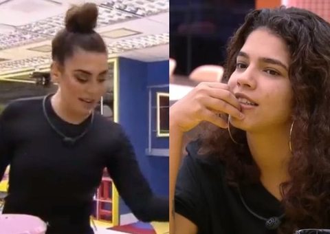 BBB22: Maria diz que Naiara Azevedo 'comprou' brothers
