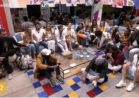 BBB21: Brothers voltam a ser confinados na casa para gravar 'dia 101'