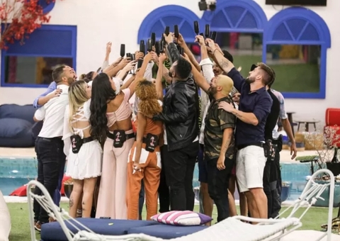 BBB21: Fotos mostram reencontro de brothers no ‘Dia 101’; veja